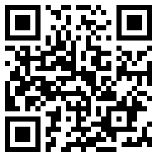 扫码下载时尚文字符号