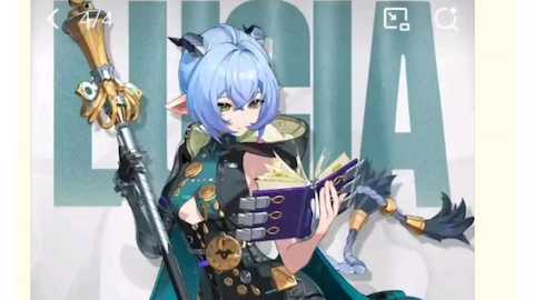 绝区零卢西娅音擎推荐