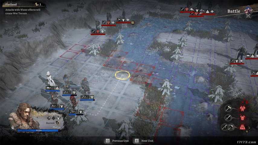 支持简中！战略RPG《幻灵降世录：女巫的面纱》正式上线