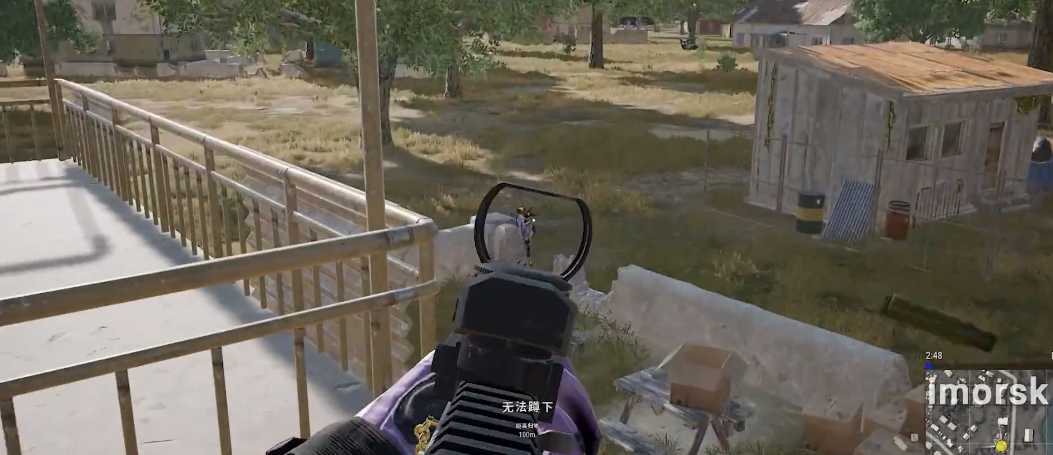 绝地求生瞬狙技巧有什么