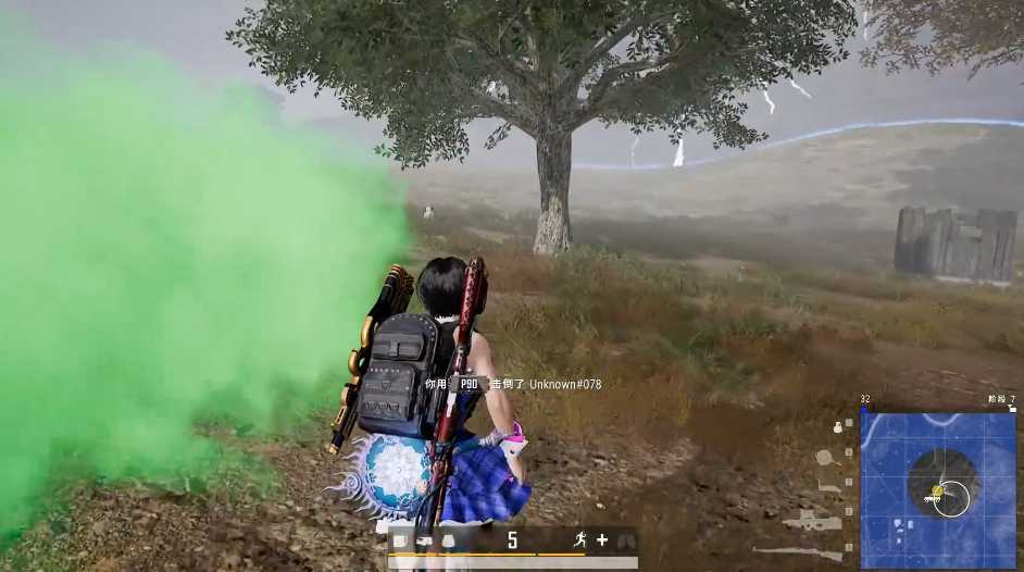 绝地求生哪些武器生存好