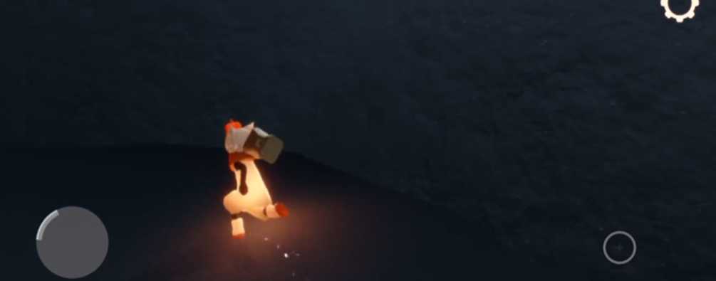 光遇无翼如何到雨林大殿