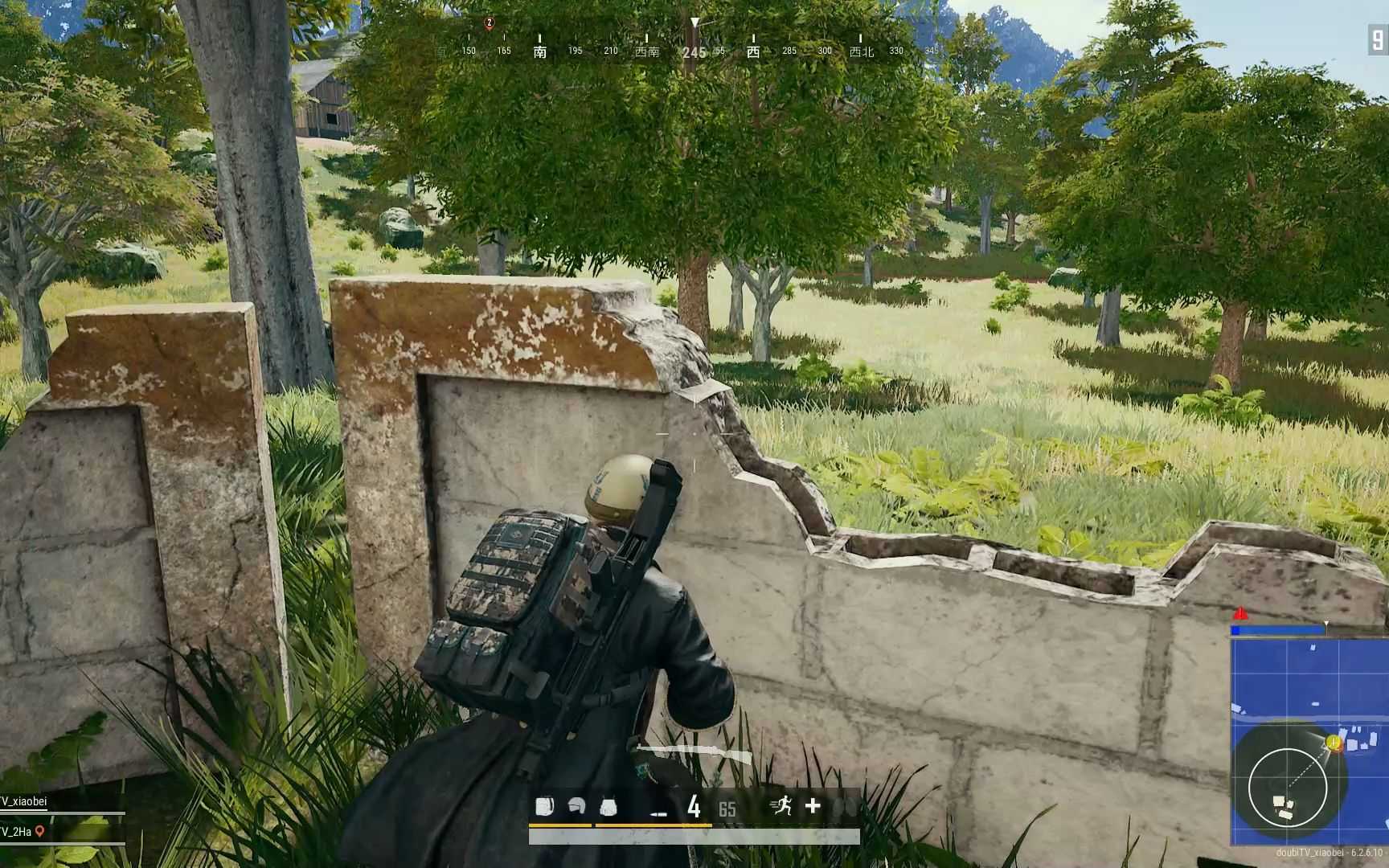 绝地求生怎么防止被98K爆头