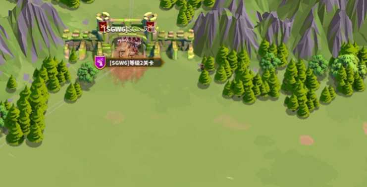 万国觉醒如何发现关卡