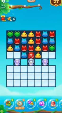 开心消消乐精灵怎么消除