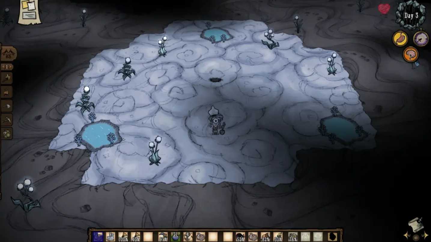 饥荒宝石怎么获得