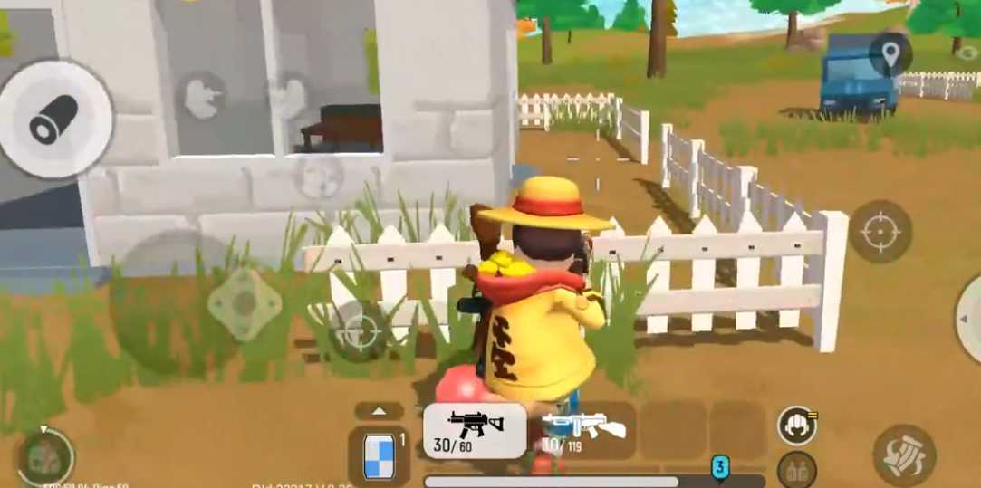 香肠派对哪个枪射速快