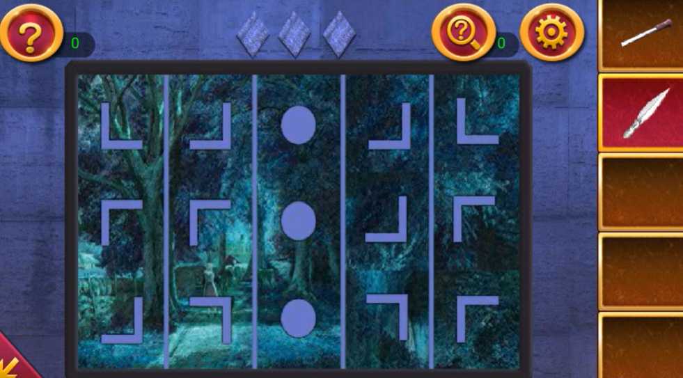 密室逃脱1怎么玩