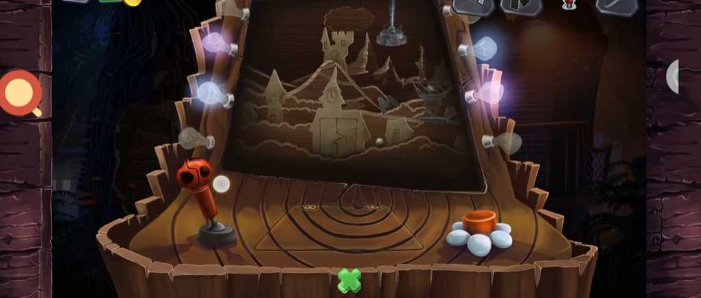 密室逃脱17旋转嵌片怎么转