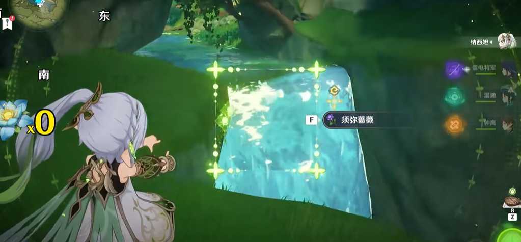 原神劫波莲采集路线一览怎么弄