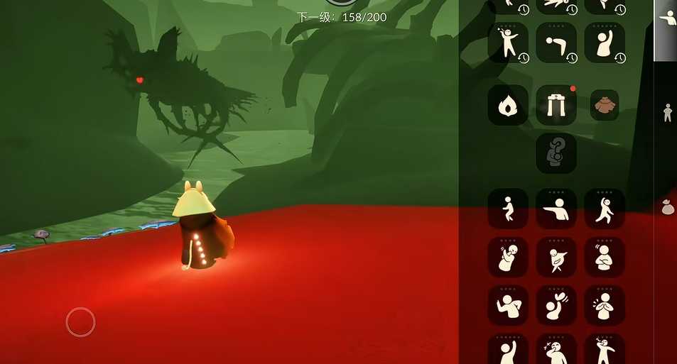 光遇新手如何躲冥龙