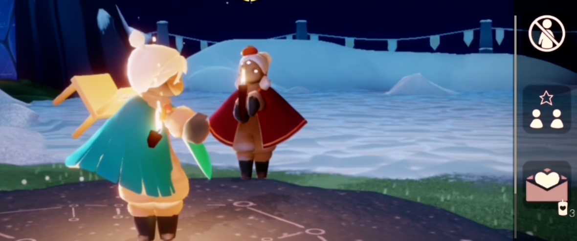 光遇怎么获得心火