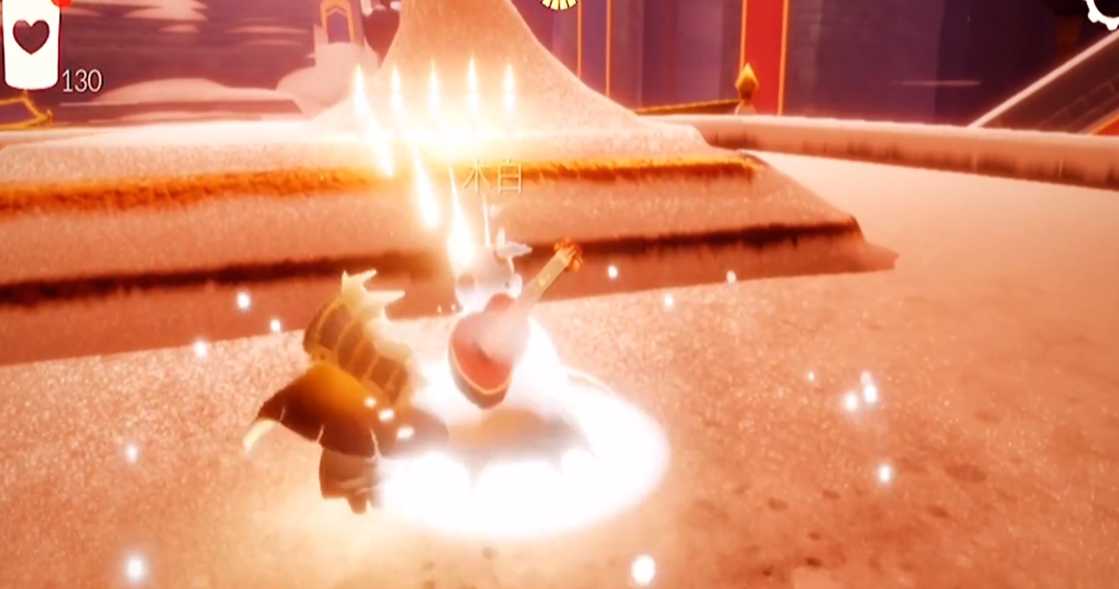 光遇紫悦城怎么上去