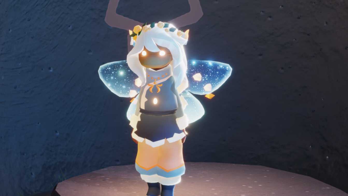 光遇如何获取花环