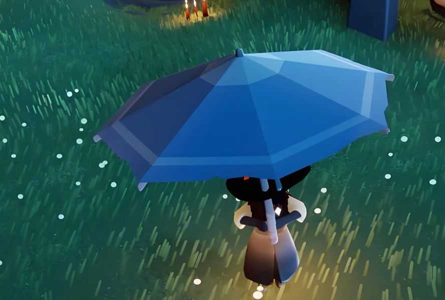 光遇中如何快速获得雨伞
