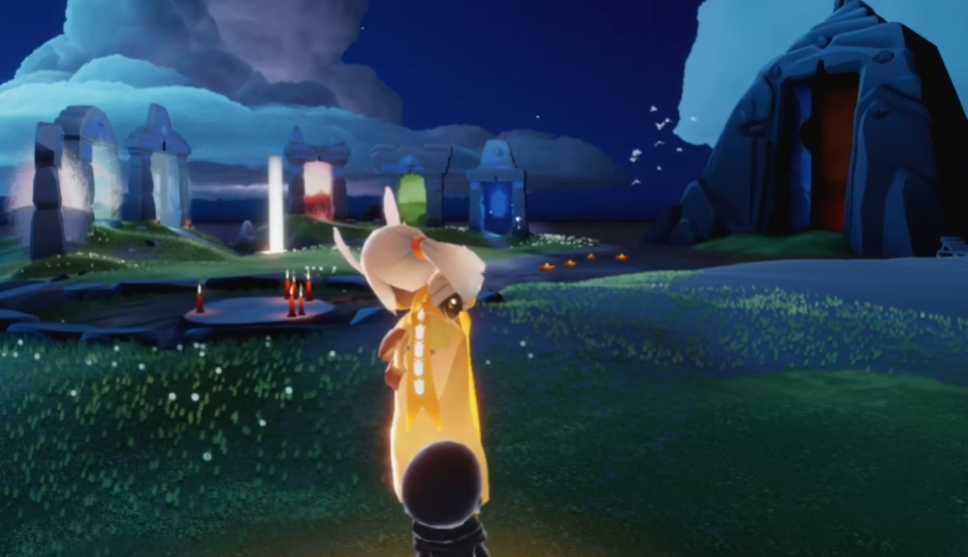 光遇里如何获得背包