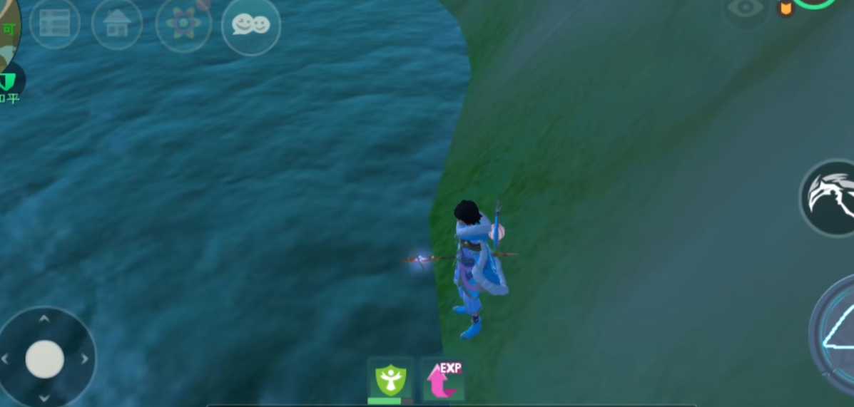 创造与魔法哪里钓精灵鱼