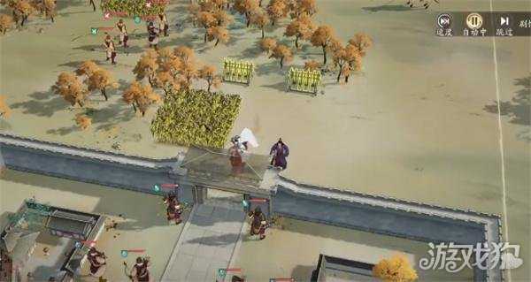 三国望神州战棋怎么玩 战棋玩法教学