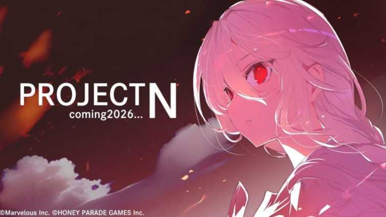 《闪乱神乐》系列最新作《PROJECT N》现正开发中 目标2026年推出