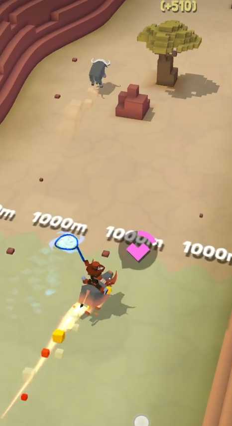 疯狂动物园暗黑野牛怎么抓