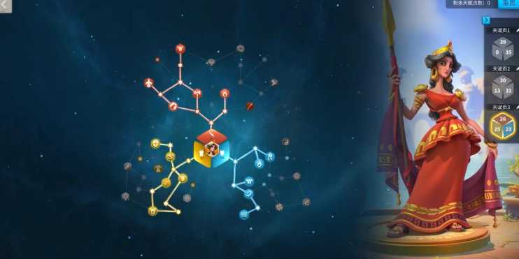 万国觉醒步兵主属性加什么好