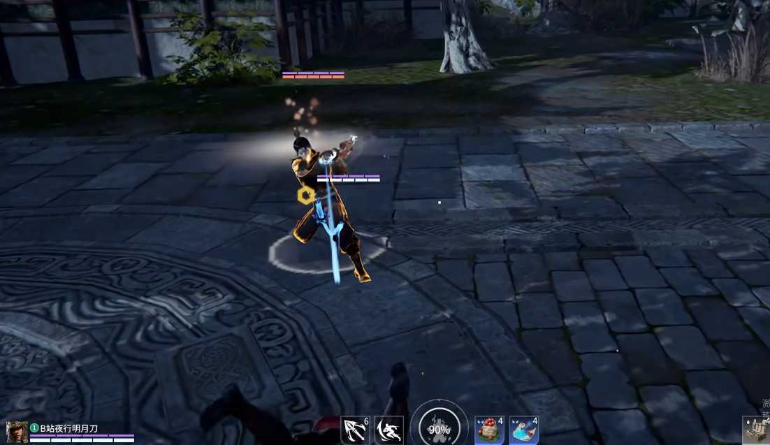 永劫无间技巧有哪些