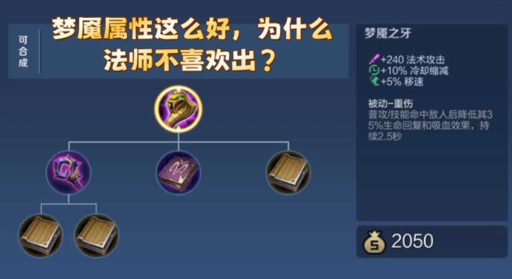 王者荣耀出装怎么选