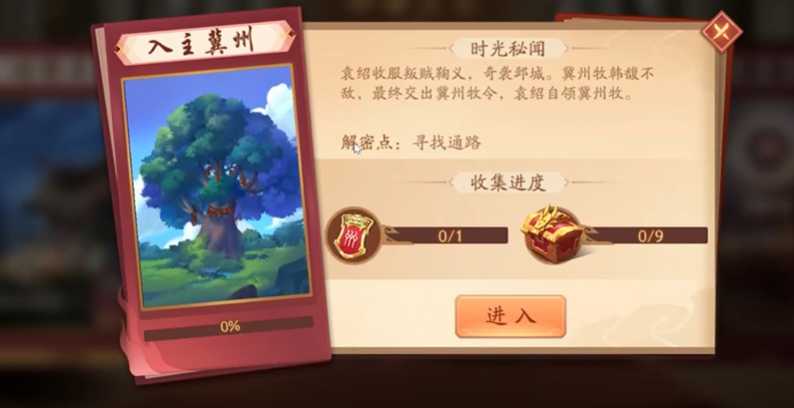 少年三国志2副本入主冀州怎么过