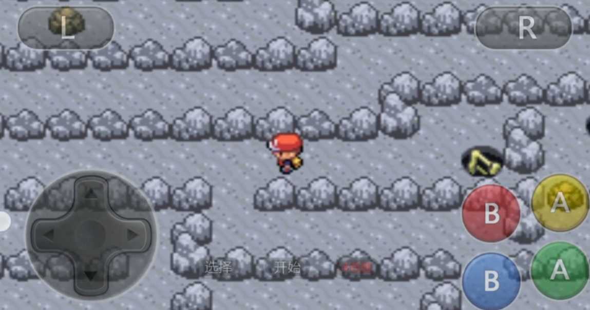 口袋妖怪火红超梦在哪