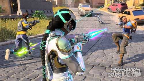 2K临危换帅 前《Apex英雄》元老执掌《ETHOS计划》