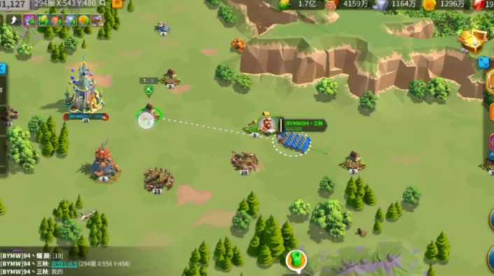 万国觉醒跳田有什么用