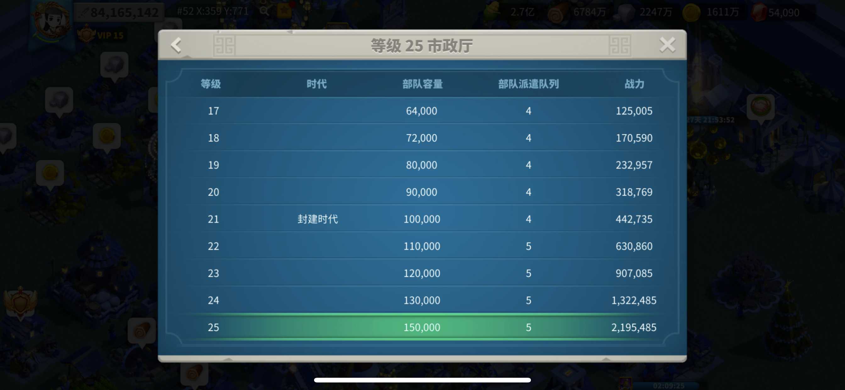 万国觉醒怎么带2个部队出兵