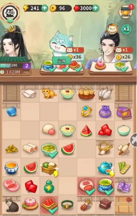 梦幻消除战菜谱获取途径