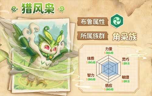 万灵之契布鲁猎风枭图文攻略