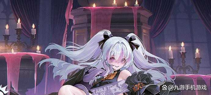 碧蓝航线2025万圣节活动分享