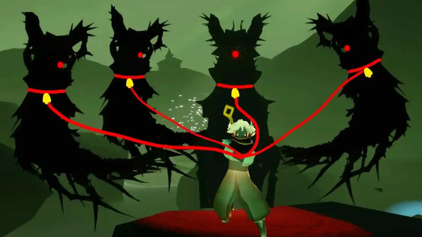 光遇冥龙克星魔法怎么获得