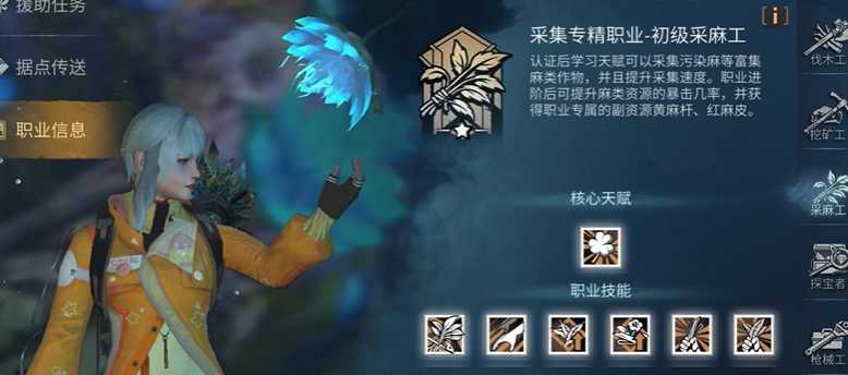 明日之后副职业哪个好