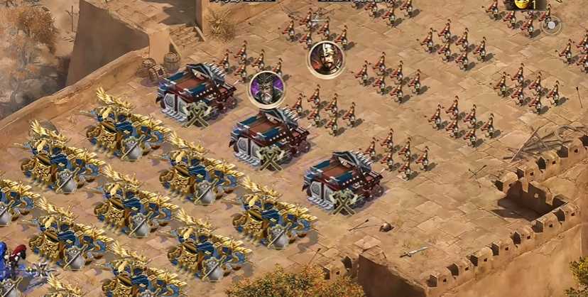 攻城掠地105以后怎么升级