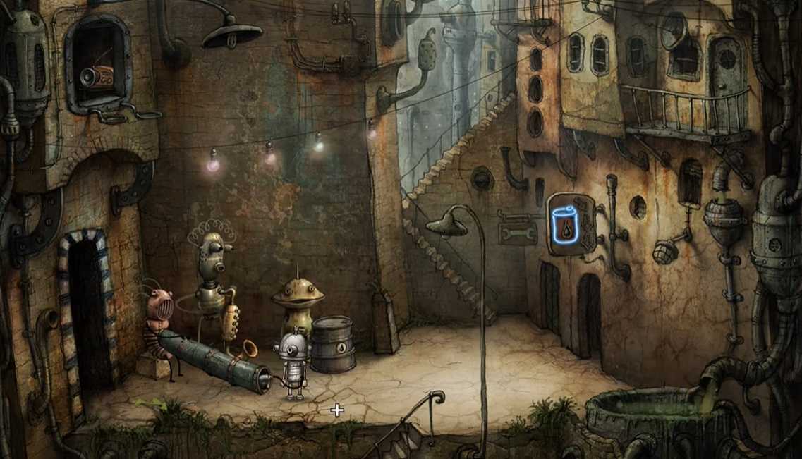 机械迷城收音机怎么弄