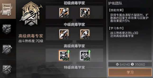 明日之后什么职业最赚金条