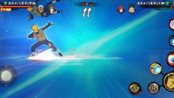 火影忍者哪个a忍更容易上手