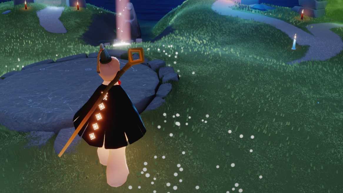 光遇魔法杖怎么获得