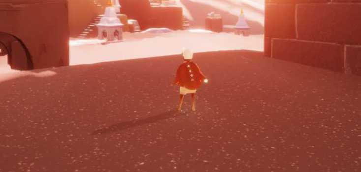 光遇的度假先祖在哪里