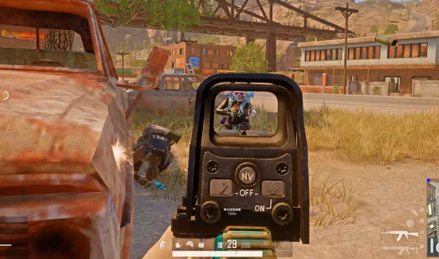 绝地求生如何上钻石