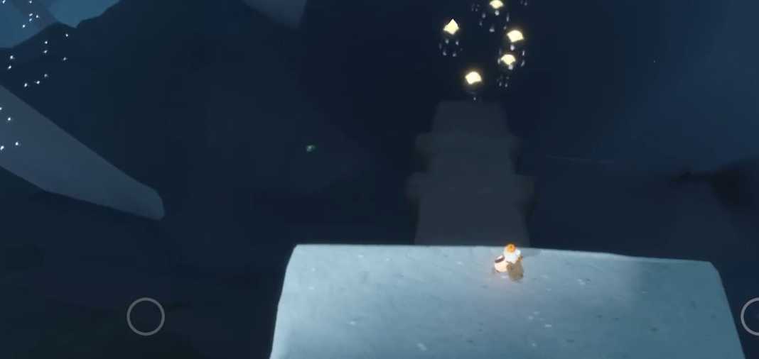 光遇的神殿怎么去