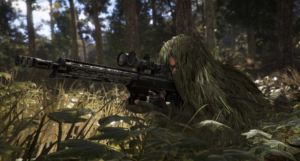 幽灵行动荒野狙击枪哪个好