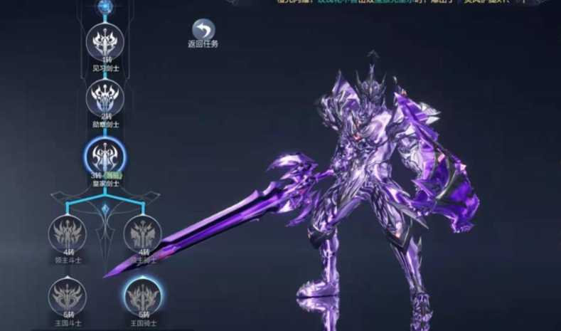 全民奇迹2剑士用什么翅膀翎羽