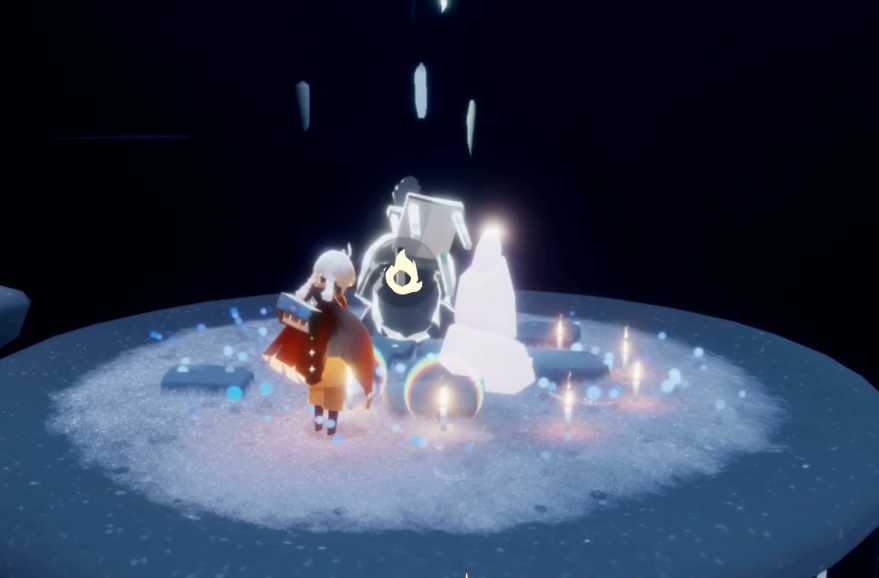 光遇如何放凳子和桌子