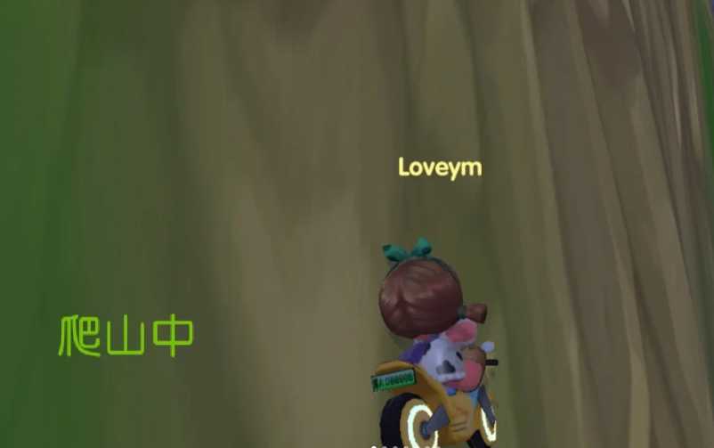 摩尔庄园浆果丛林怎么上去