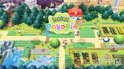 《宝可梦:Pokopia》官宣实时季节与岛屿作客功能